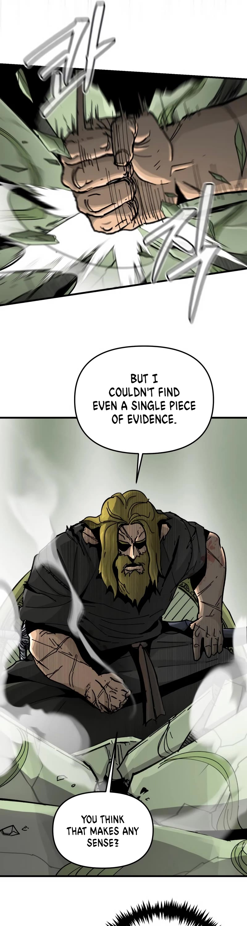 Legend of the Holy Sword Chapter 12 page 25 - Chapter 12
