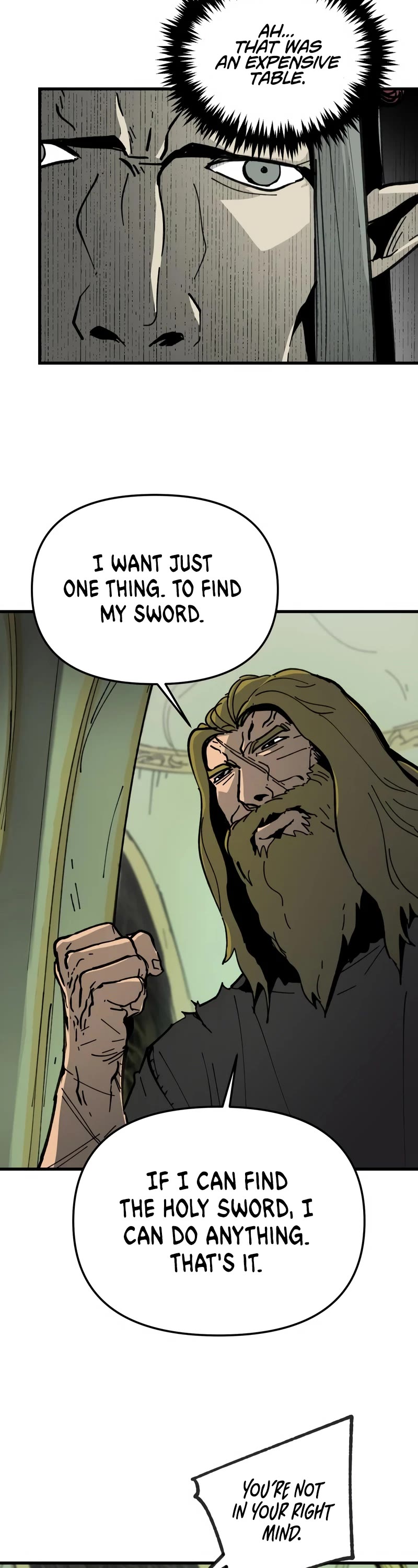 Legend of the Holy Sword Chapter 12 page 26 - Chapter 12