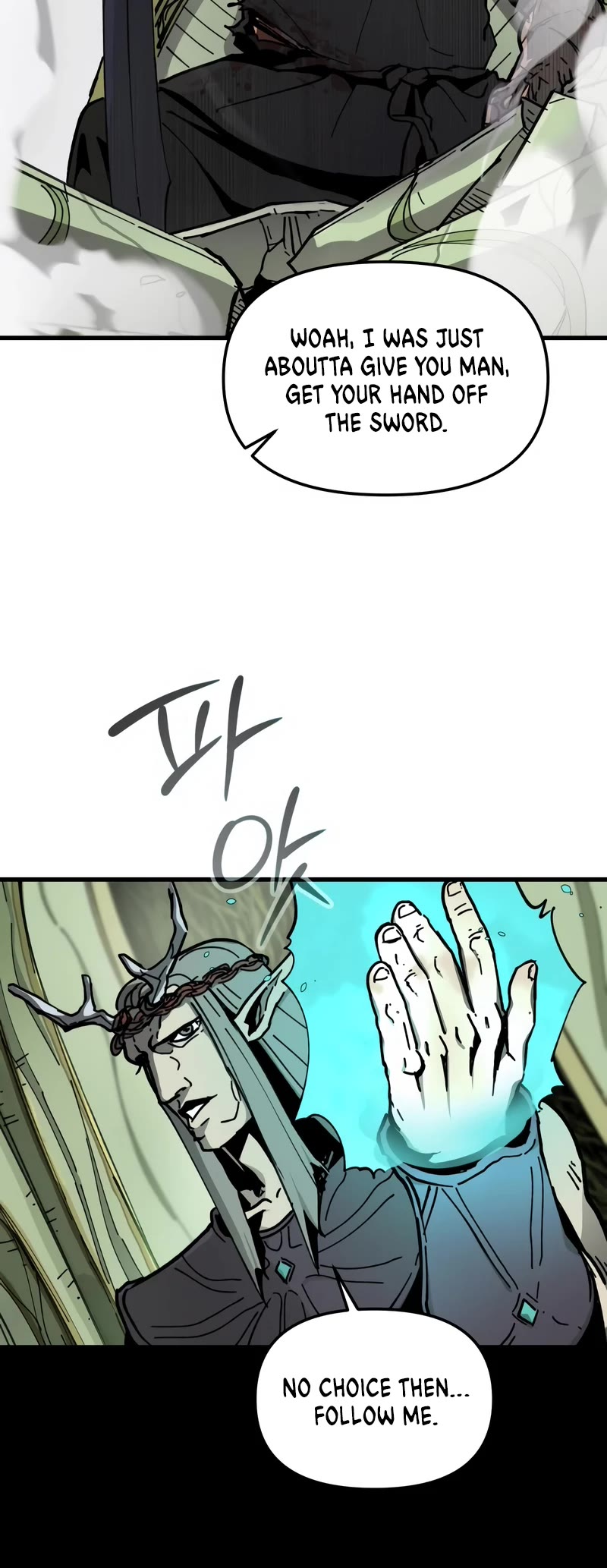 Legend of the Holy Sword Chapter 12 page 28 - Chapter 12