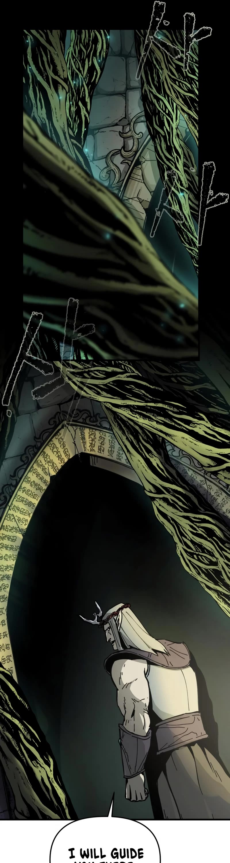 Legend of the Holy Sword Chapter 12 page 29 - Chapter 12