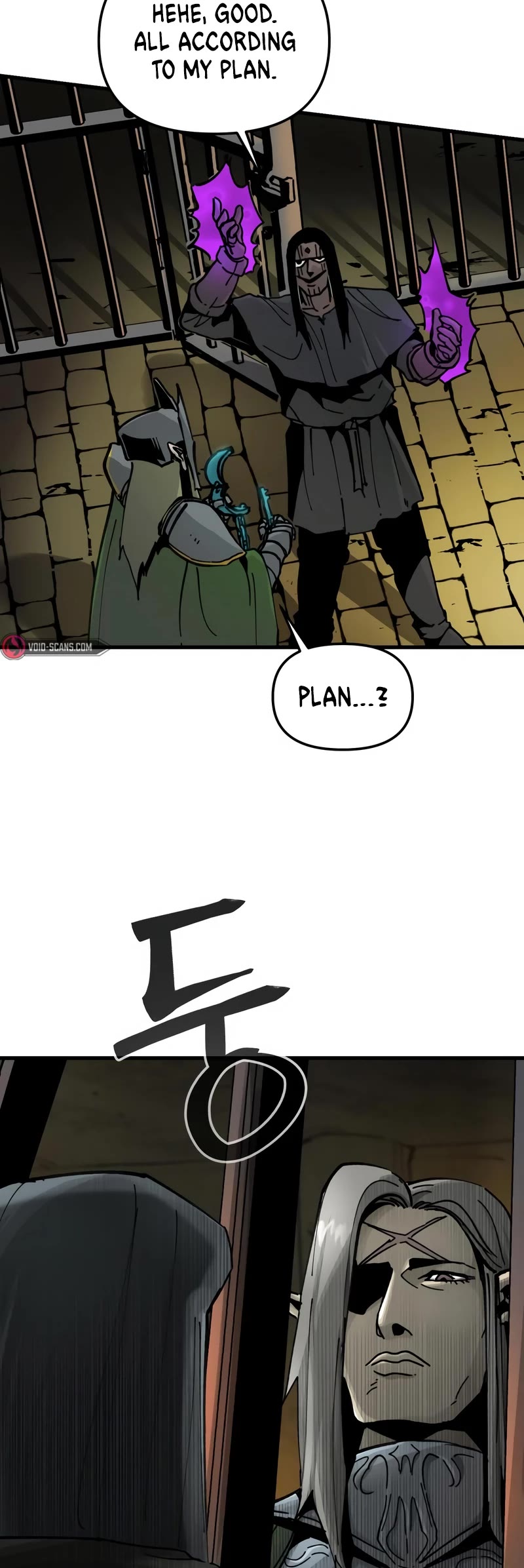 Legend of the Holy Sword Chapter 12 page 31 - Chapter 12