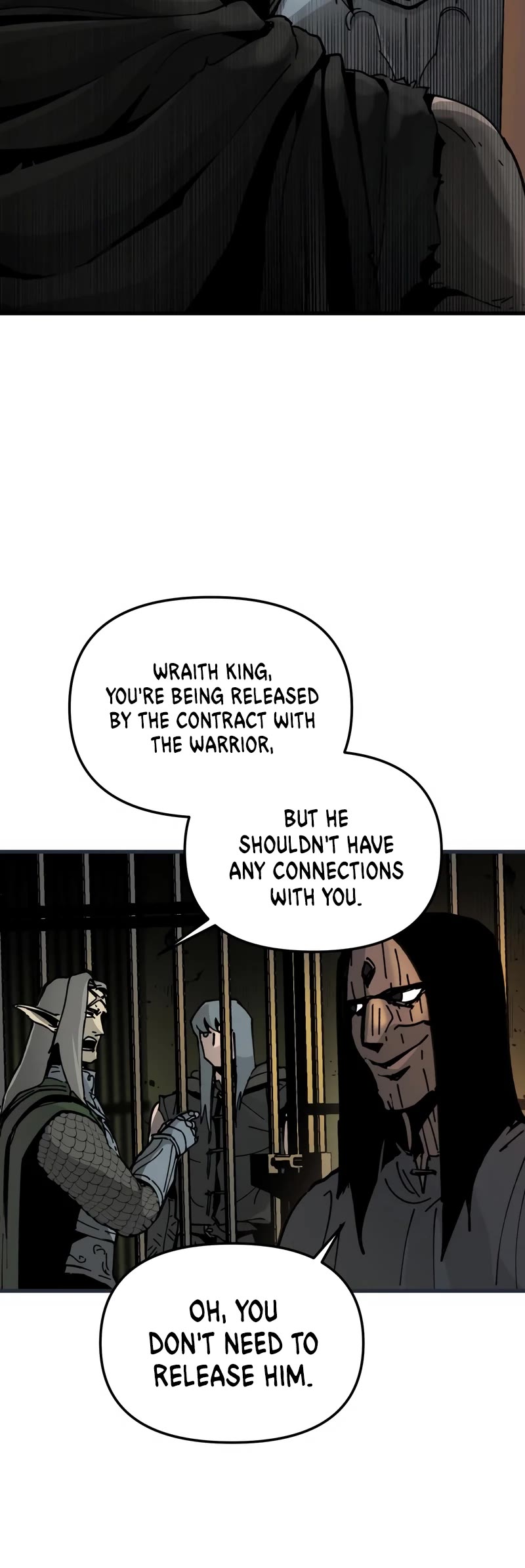 Legend of the Holy Sword Chapter 12 page 32 - Chapter 12