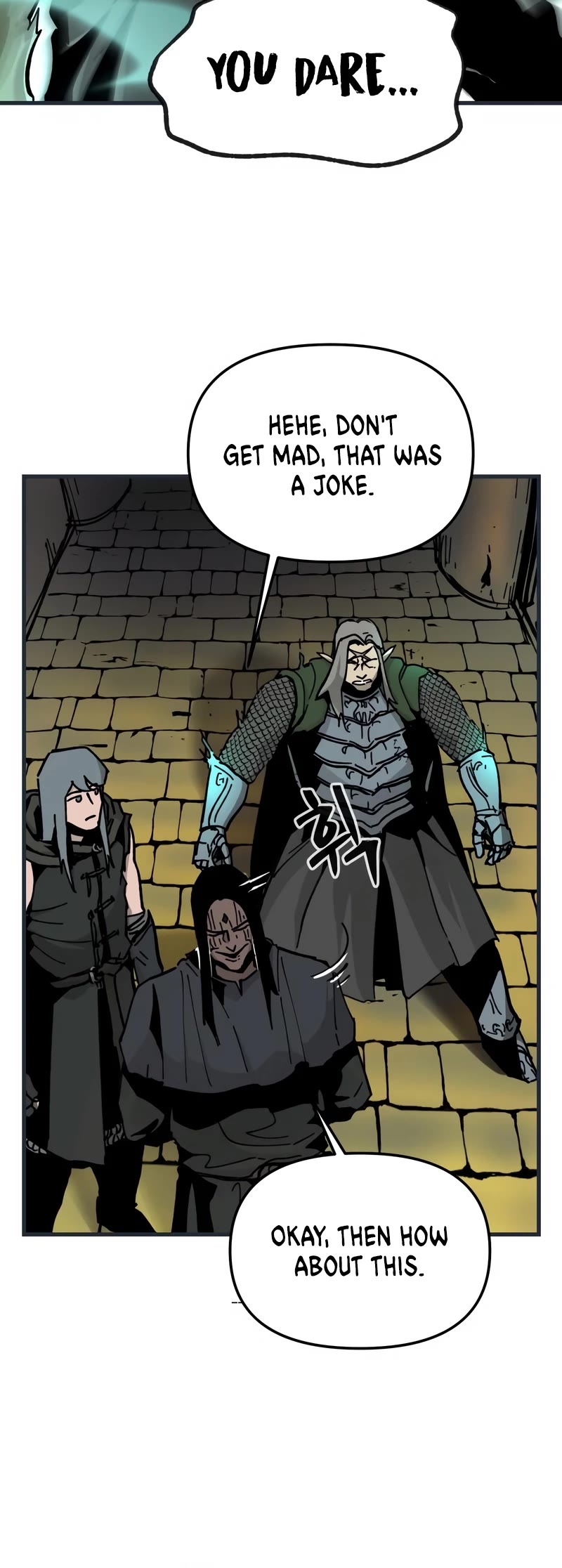 Legend of the Holy Sword Chapter 12 page 36 - Chapter 12