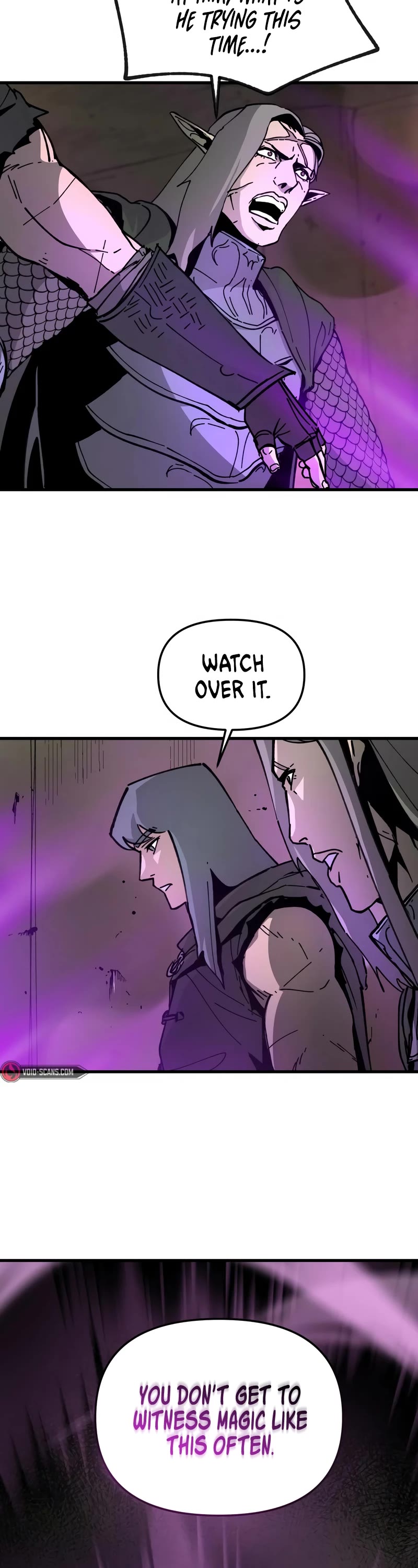 Legend of the Holy Sword Chapter 12 page 38 - Chapter 12