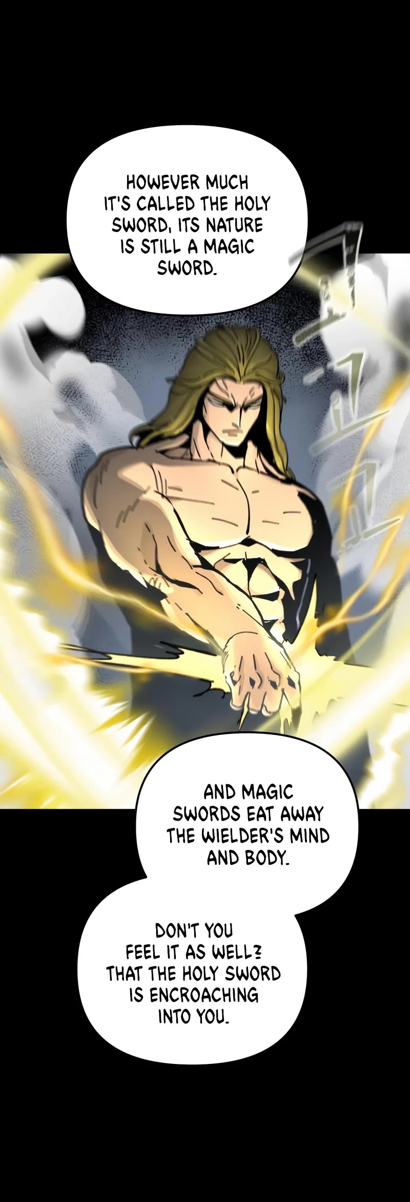Legend of the Holy Sword Chapter 12 page 4 - Chapter 12