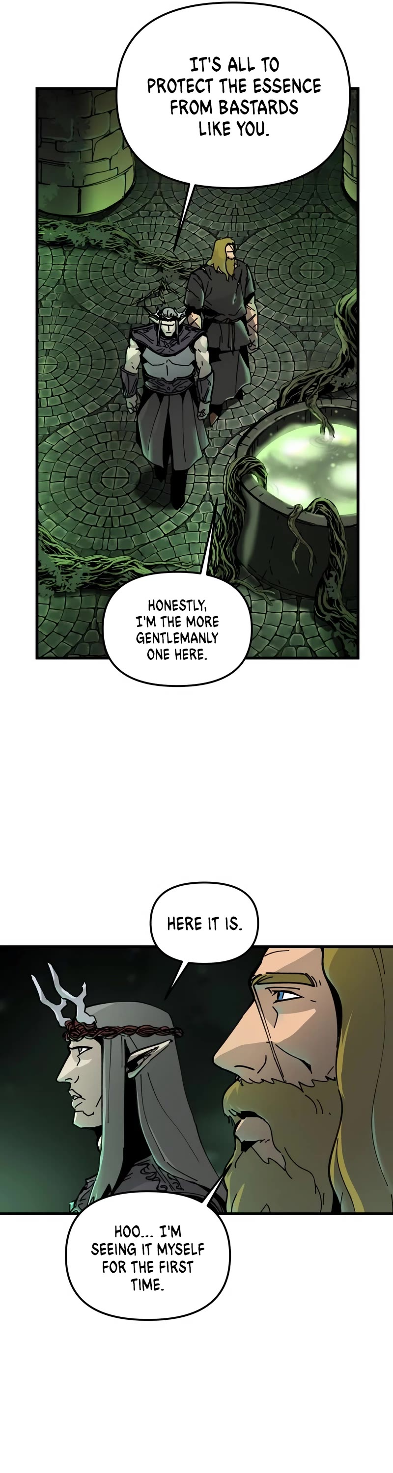 Legend of the Holy Sword Chapter 12 page 41 - Chapter 12