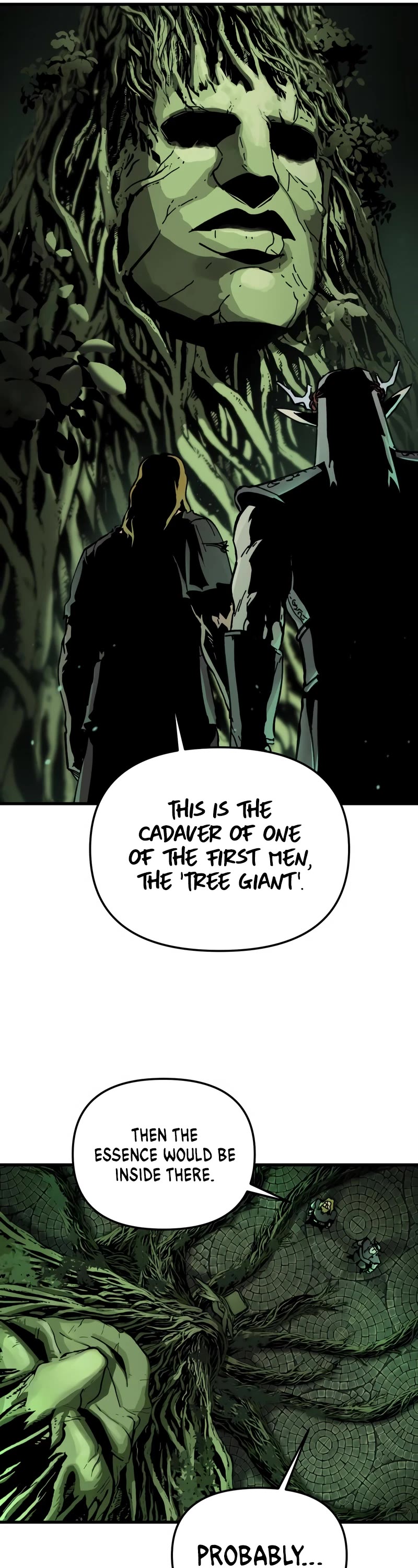 Legend of the Holy Sword Chapter 12 page 42 - Chapter 12