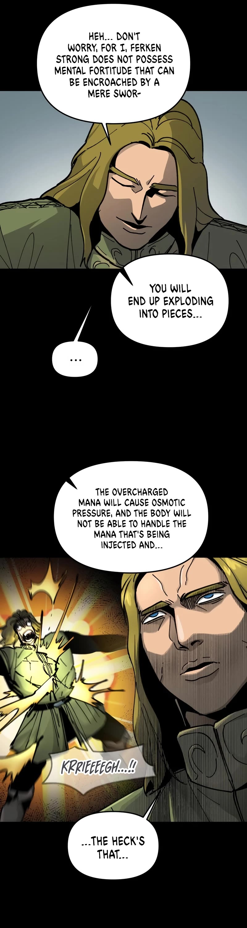 Legend of the Holy Sword Chapter 12 page 6 - Chapter 12