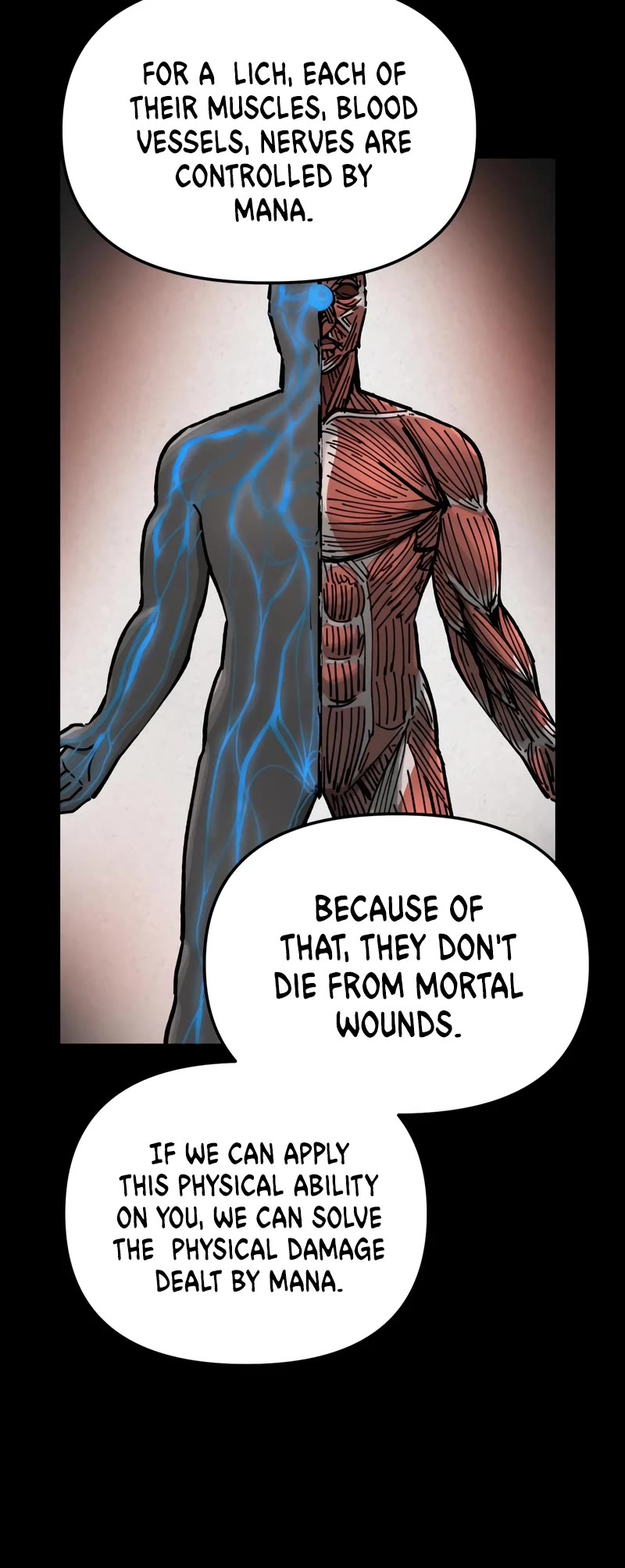Legend of the Holy Sword Chapter 12 page 8 - Chapter 12