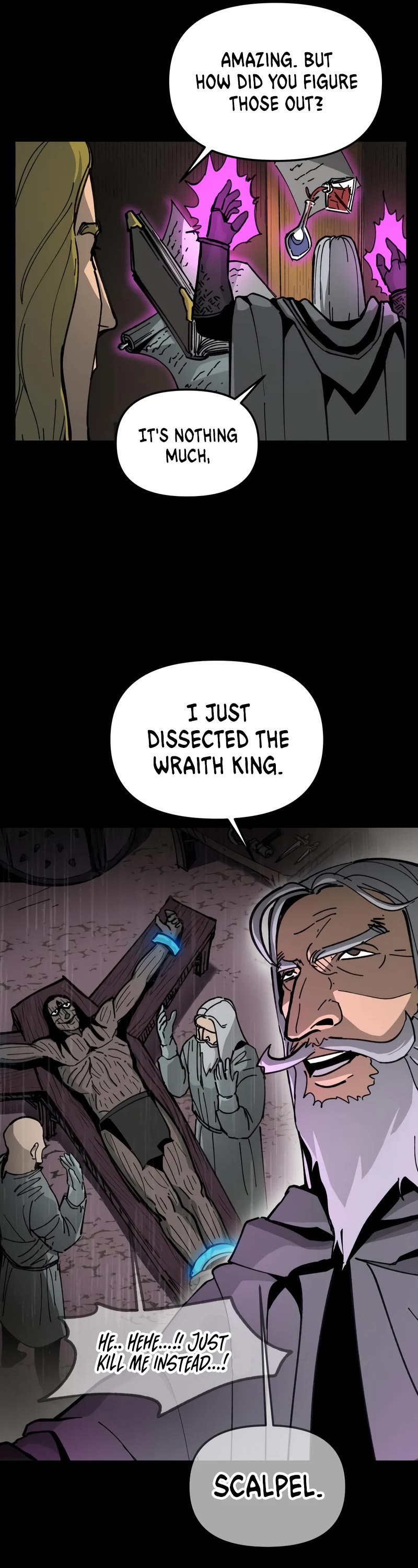 Legend of the Holy Sword Chapter 12 page 9 - Chapter 12