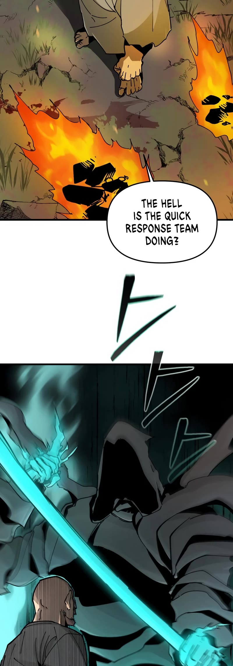 Legend of the Holy Sword Chapter 13 page 11 - Chapter 13