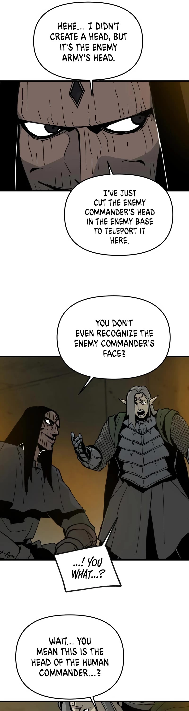 Legend of the Holy Sword Chapter 13 page 17 - Chapter 13