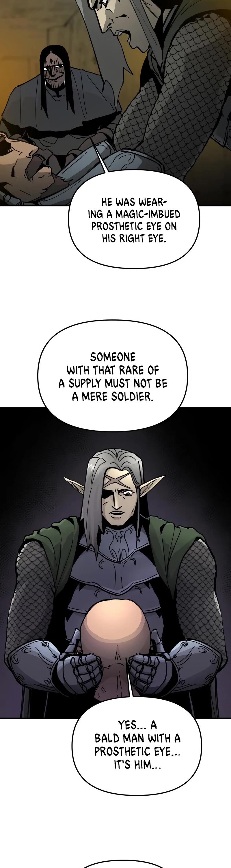 Legend of the Holy Sword Chapter 13 page 18 - Chapter 13