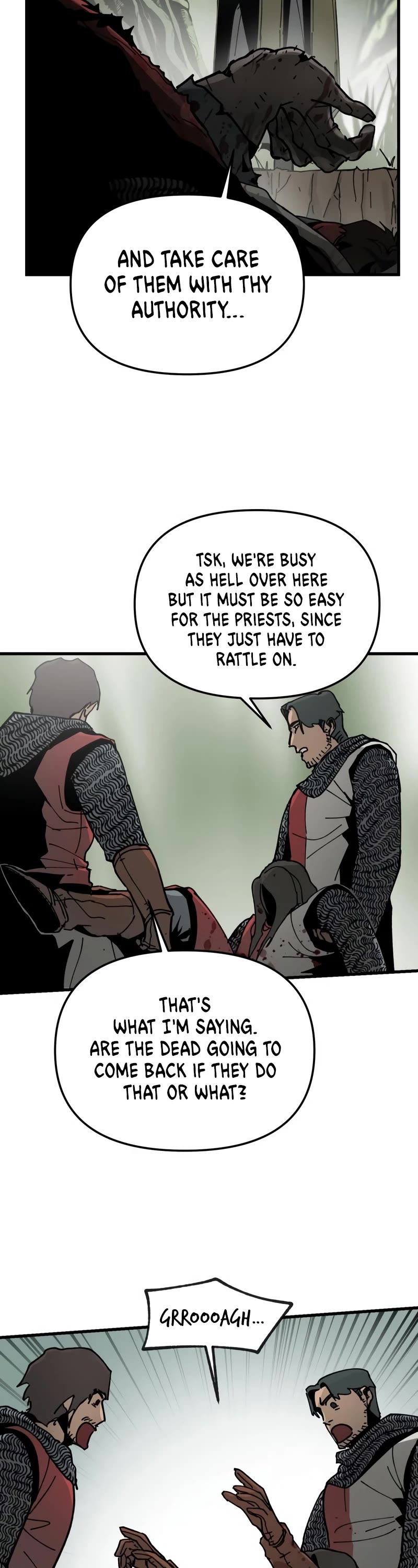 Legend of the Holy Sword Chapter 13 page 2 - Chapter 13
