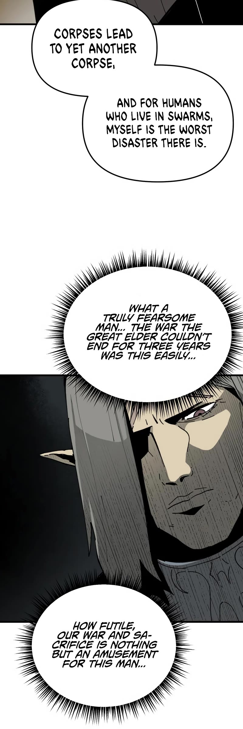 Legend of the Holy Sword Chapter 13 page 20 - Chapter 13
