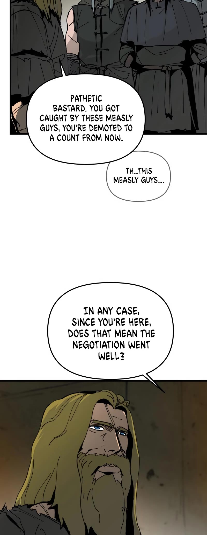 Legend of the Holy Sword Chapter 13 page 23 - Chapter 13