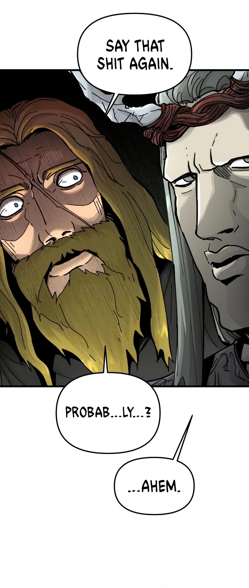 Legend of the Holy Sword Chapter 13 page 28 - Chapter 13