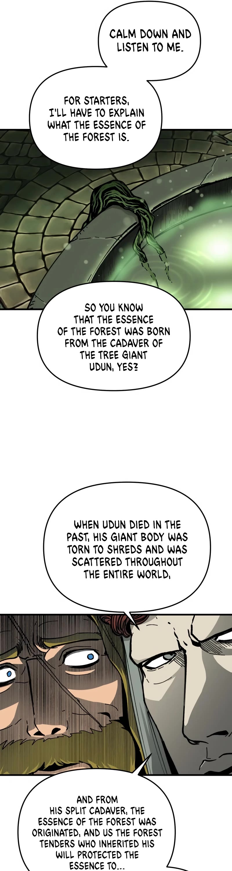 Legend of the Holy Sword Chapter 13 page 29 - Chapter 13