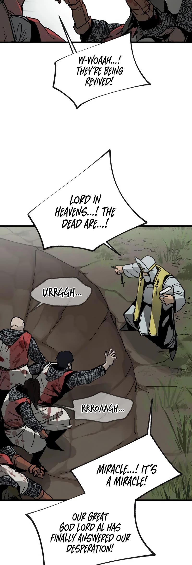 Legend of the Holy Sword Chapter 13 page 3 - Chapter 13