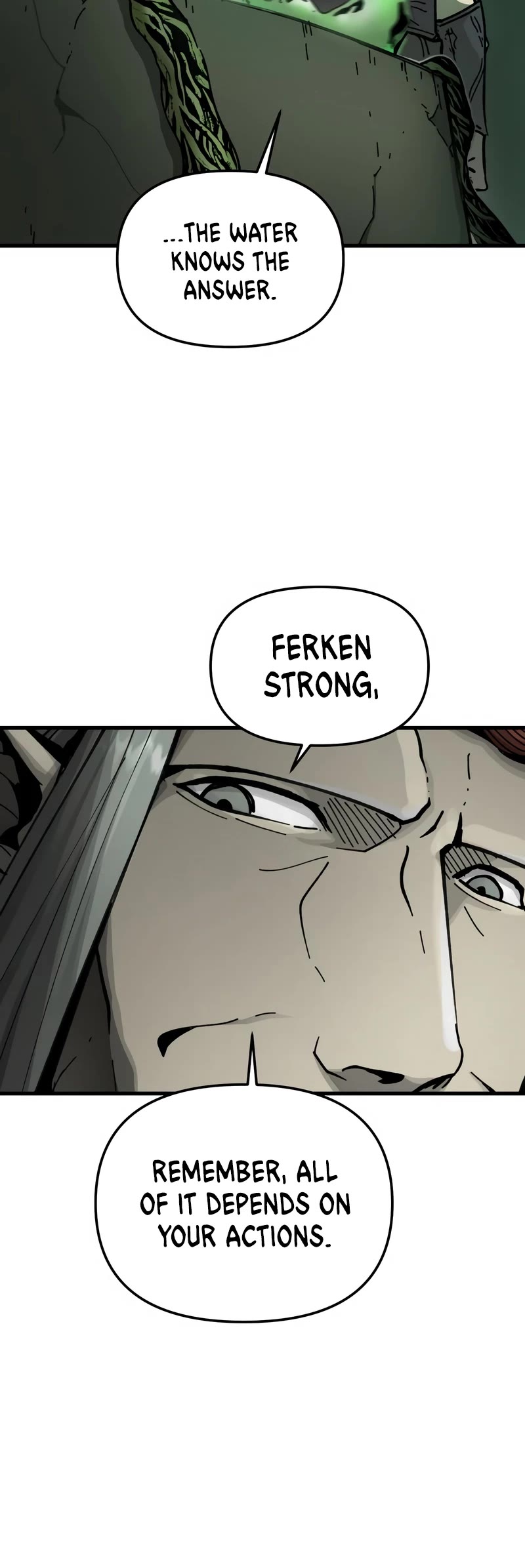 Legend of the Holy Sword Chapter 13 page 36 - Chapter 13