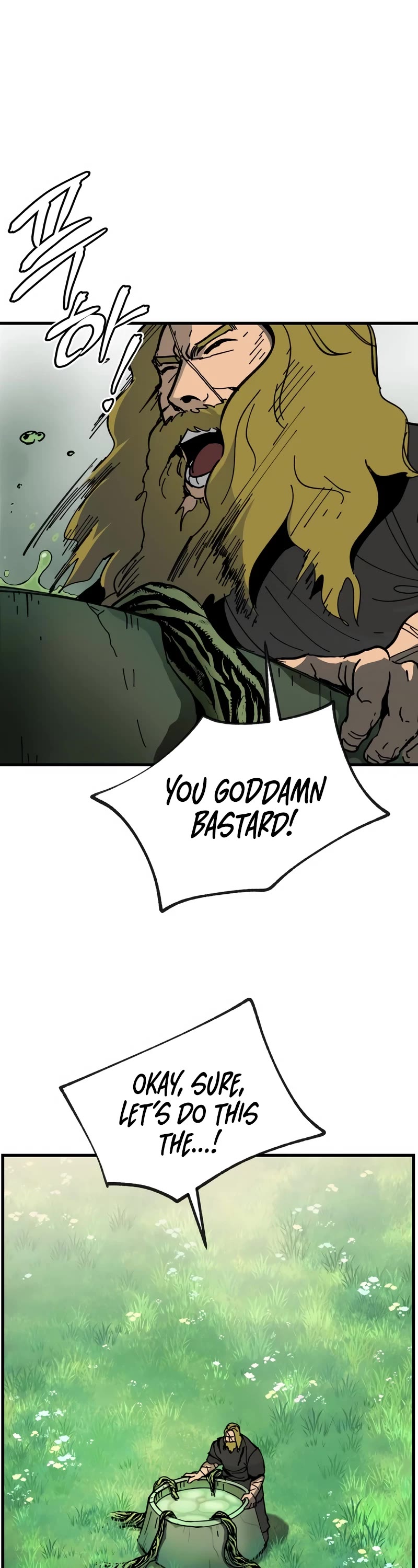 Legend of the Holy Sword Chapter 13 page 37 - Chapter 13