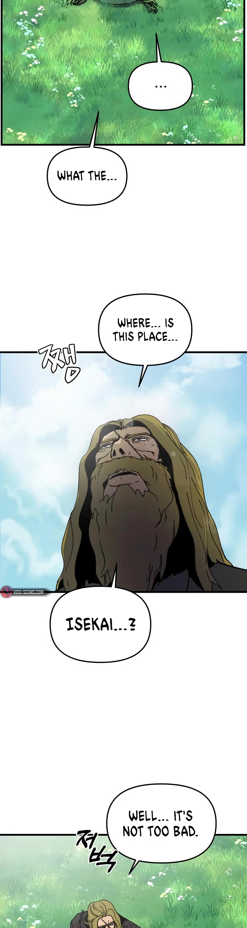 Legend of the Holy Sword Chapter 13 page 38 - Chapter 13