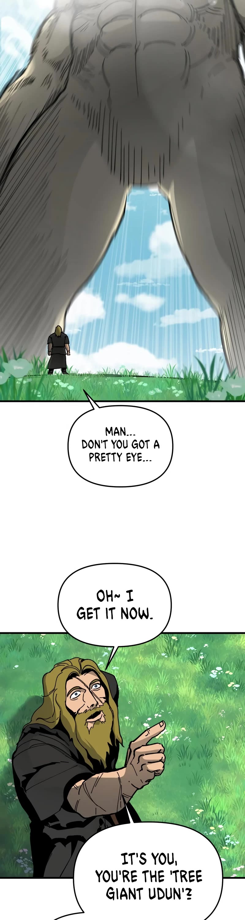 Legend of the Holy Sword Chapter 13 page 42 - Chapter 13
