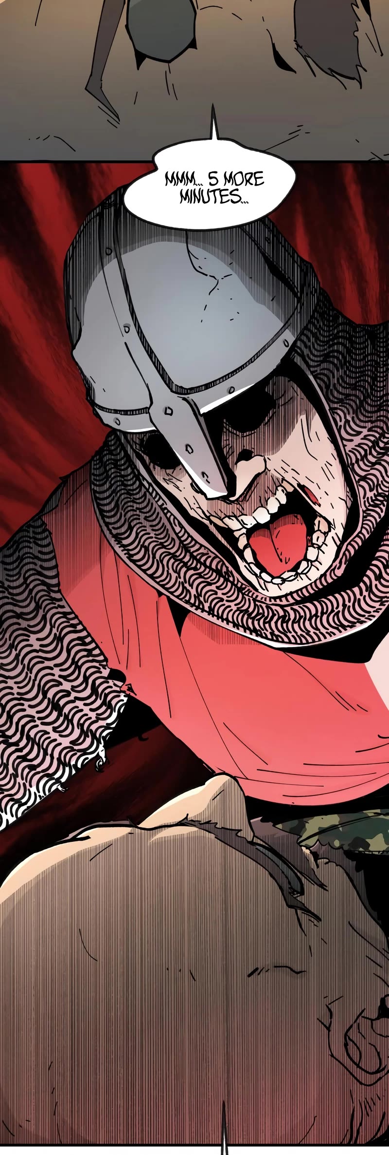 Legend of the Holy Sword Chapter 13 page 7 - Chapter 13