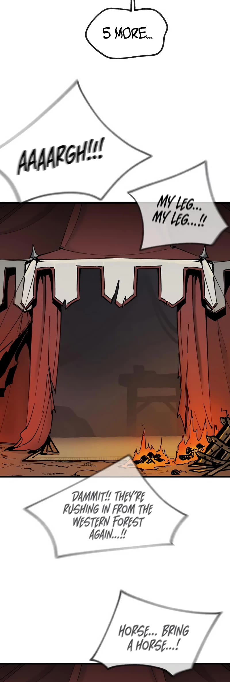 Legend of the Holy Sword Chapter 13 page 8 - Chapter 13