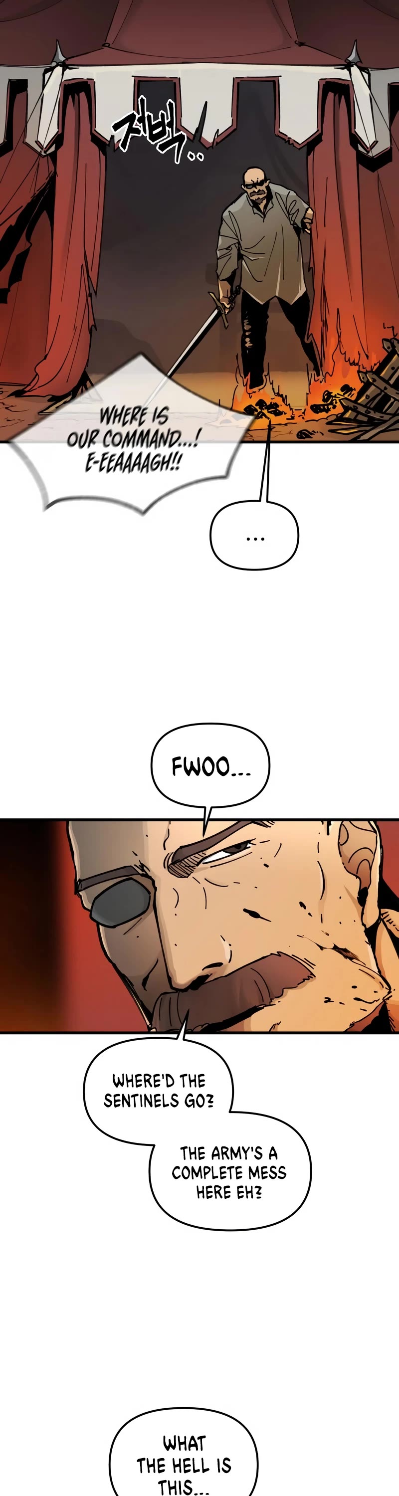 Legend of the Holy Sword Chapter 13 page 9 - Chapter 13