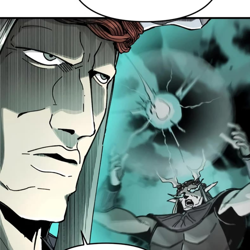 Legend of the Holy Sword Chapter 13 cover