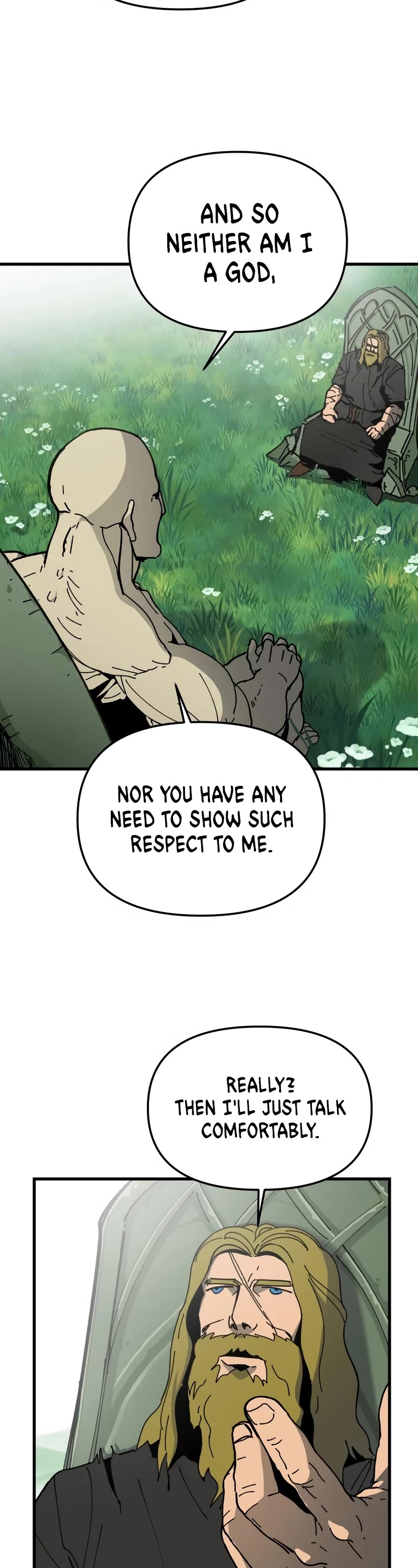 Legend of the Holy Sword Chapter 14 page 10 - Chapter 14