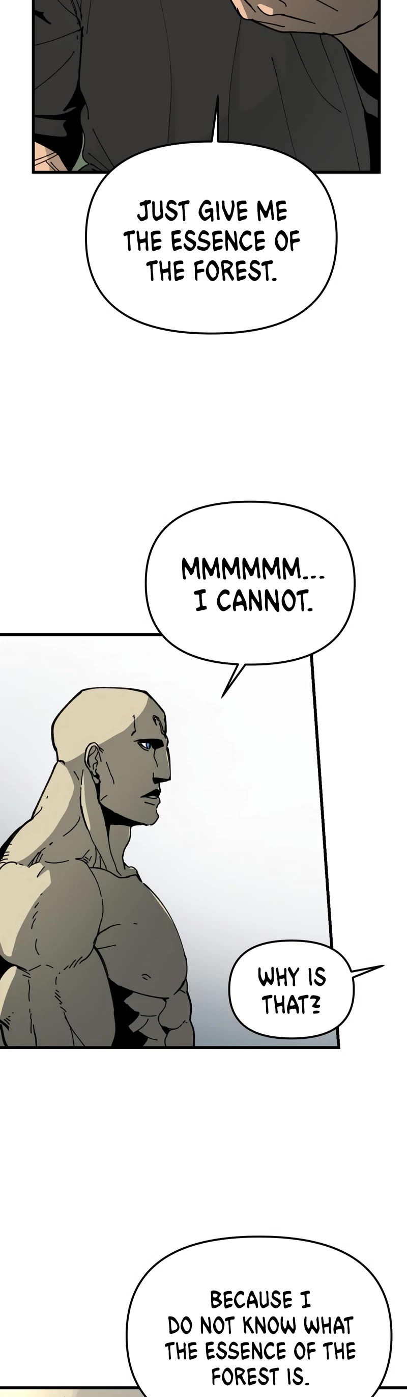 Legend of the Holy Sword Chapter 14 page 11 - Chapter 14