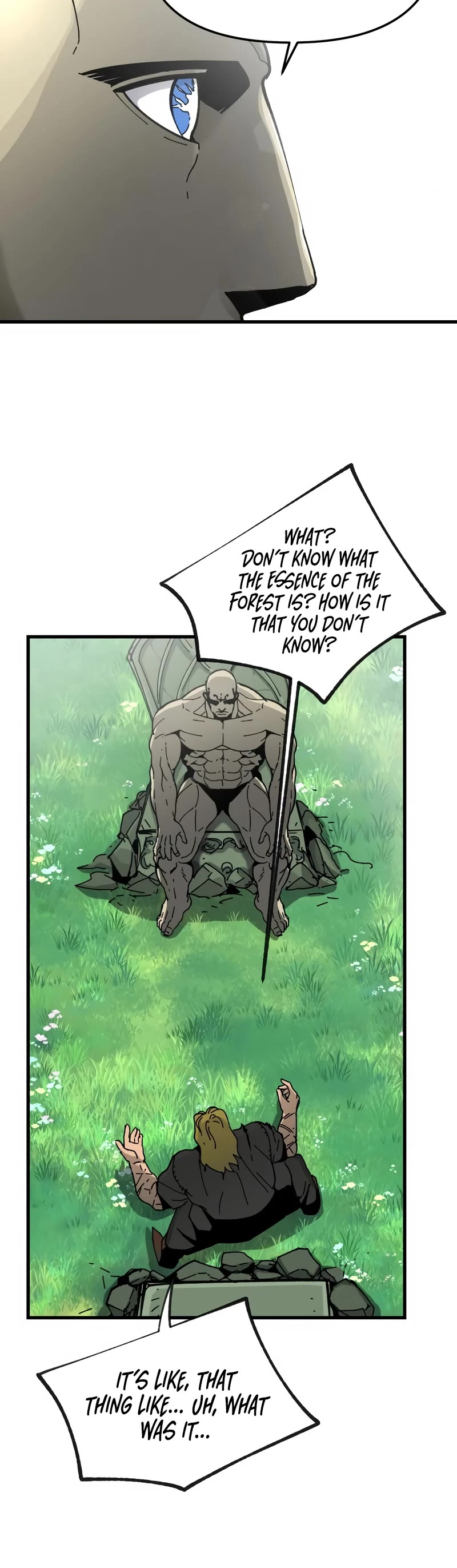 Legend of the Holy Sword Chapter 14 page 12 - Chapter 14