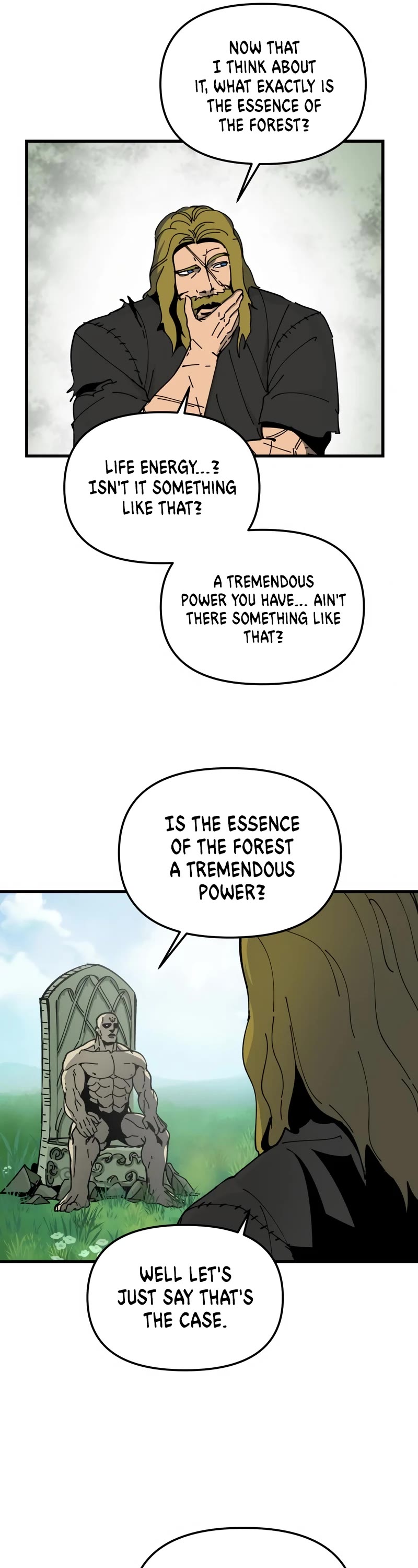 Legend of the Holy Sword Chapter 14 page 13 - Chapter 14