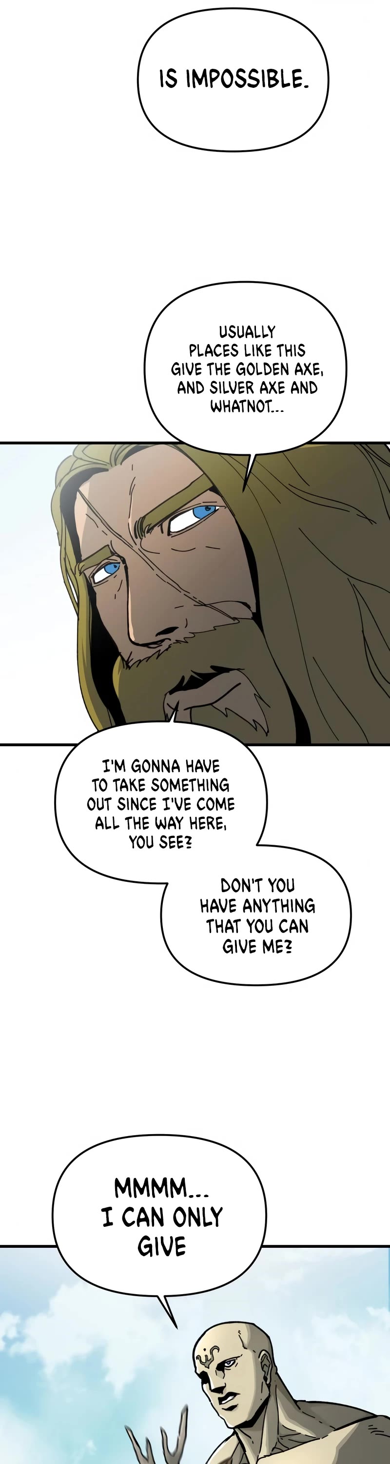 Legend of the Holy Sword Chapter 14 page 18 - Chapter 14