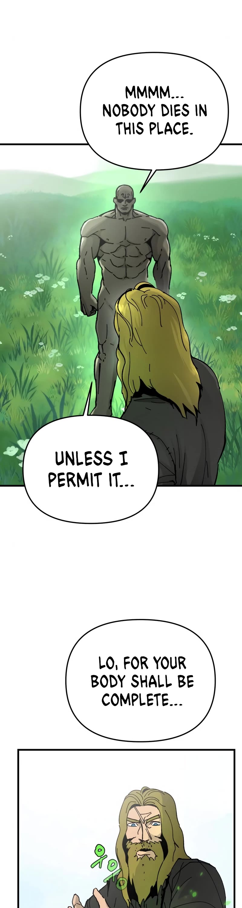 Legend of the Holy Sword Chapter 14 page 2 - Chapter 14