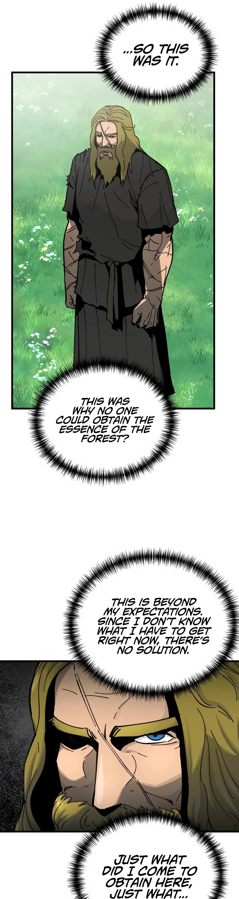Legend of the Holy Sword Chapter 14 page 21 - Chapter 14