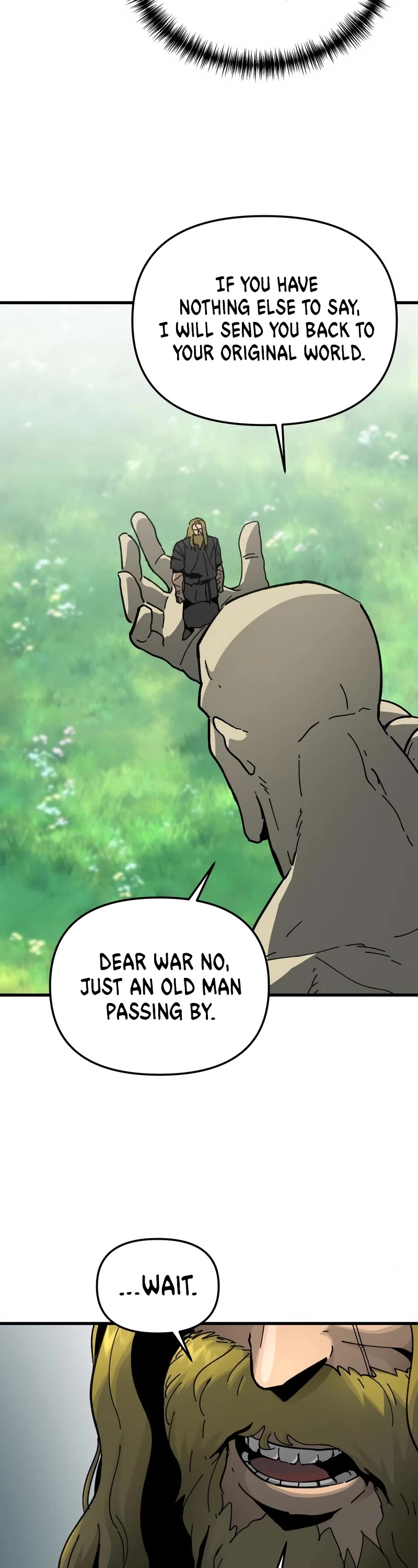 Legend of the Holy Sword Chapter 14 page 22 - Chapter 14