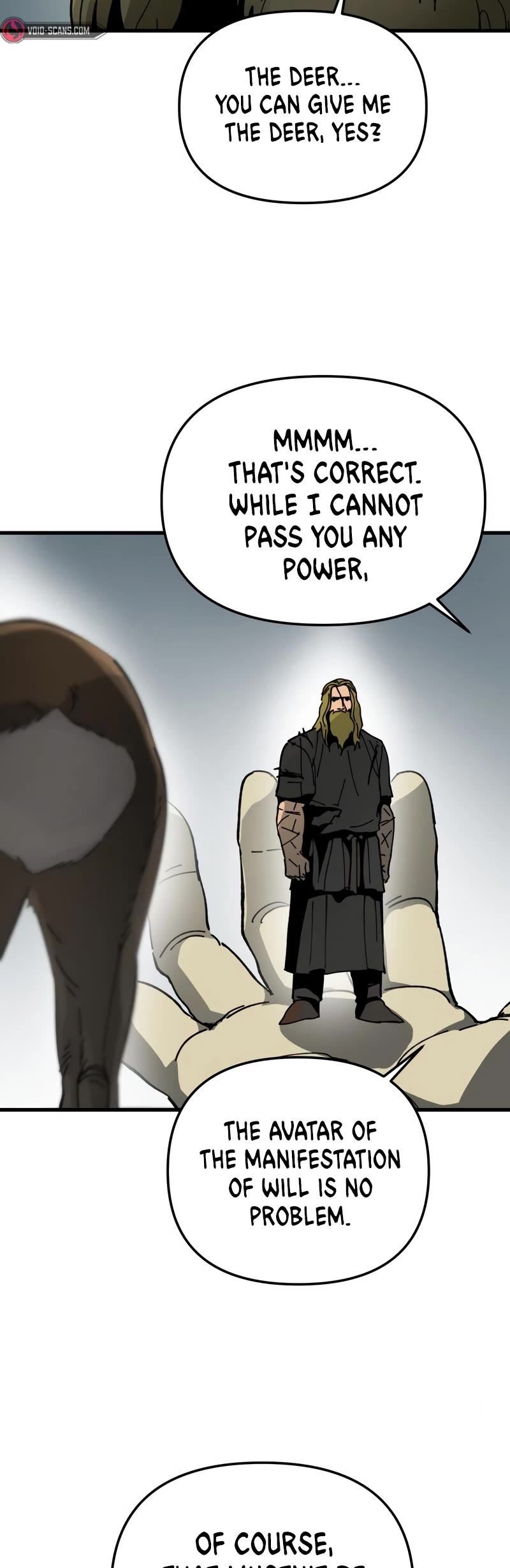 Legend of the Holy Sword Chapter 14 page 23 - Chapter 14
