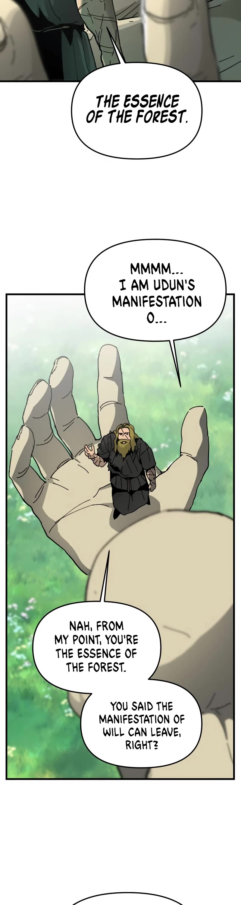 Legend of the Holy Sword Chapter 14 page 26 - Chapter 14