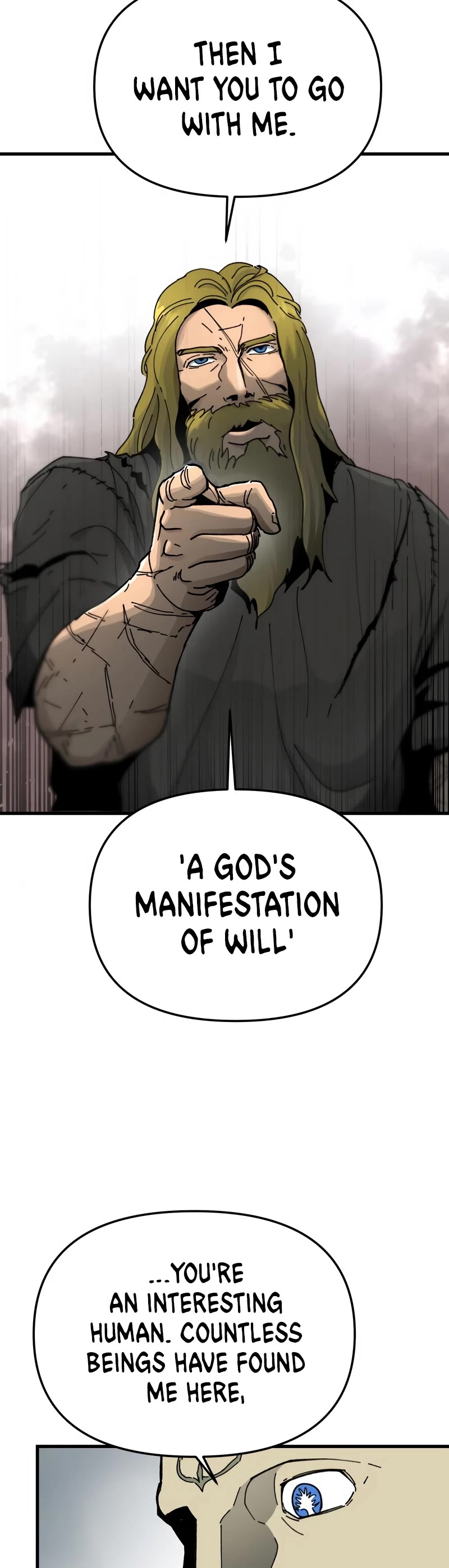 Legend of the Holy Sword Chapter 14 page 27 - Chapter 14