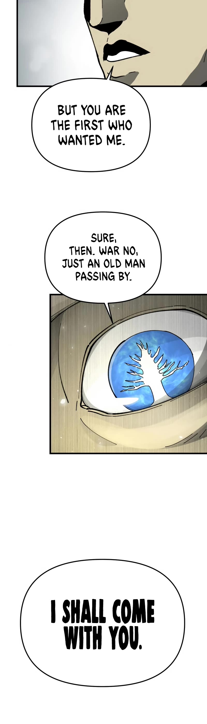 Legend of the Holy Sword Chapter 14 page 28 - Chapter 14