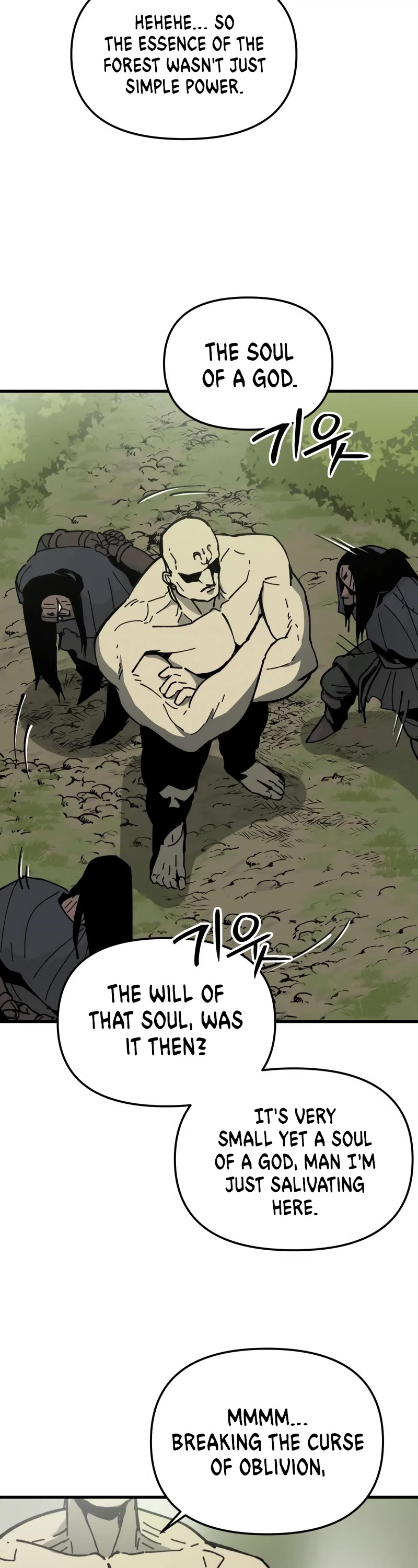 Legend of the Holy Sword Chapter 14 page 30 - Chapter 14