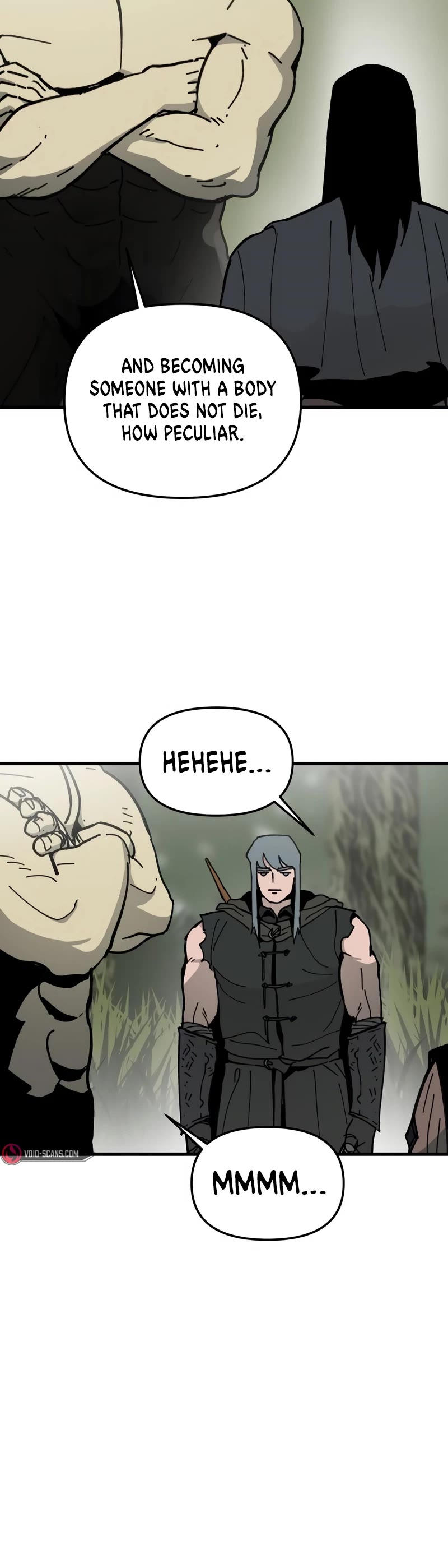 Legend of the Holy Sword Chapter 14 page 31 - Chapter 14