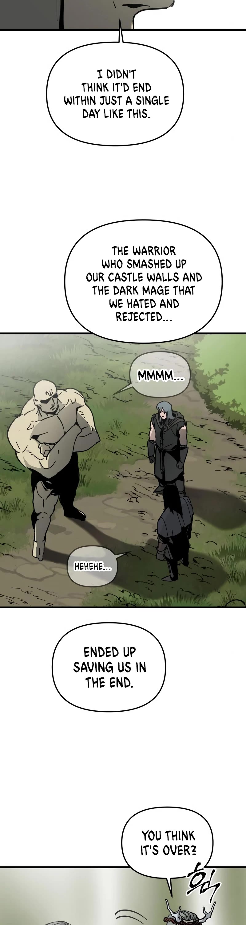 Legend of the Holy Sword Chapter 14 page 34 - Chapter 14