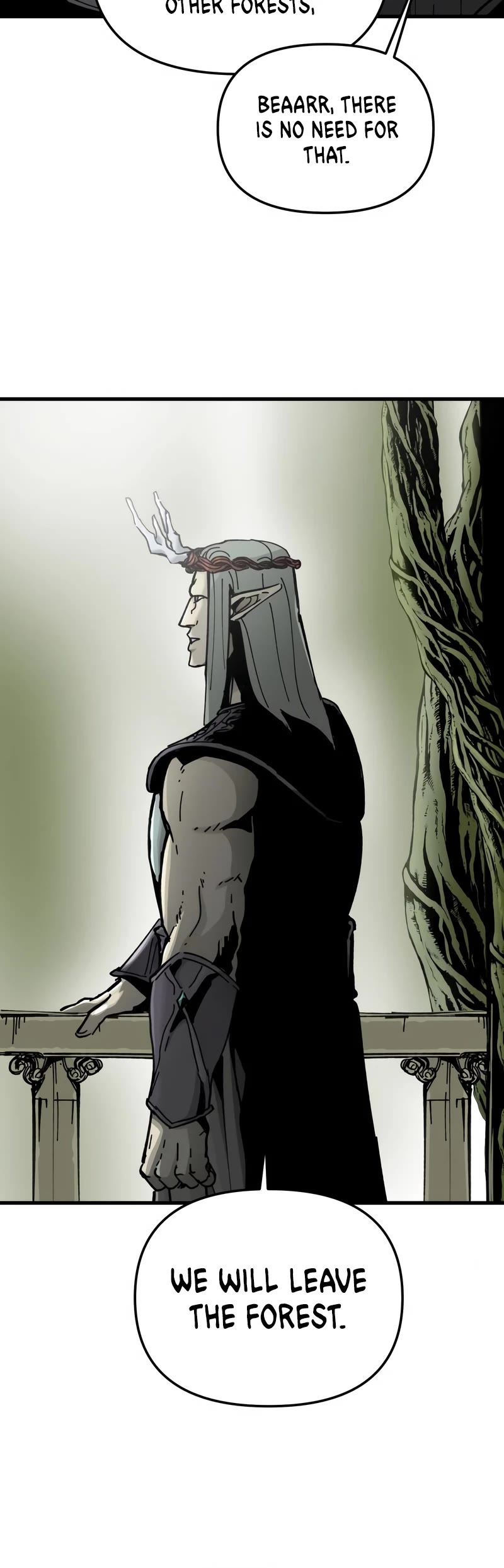 Legend of the Holy Sword Chapter 14 page 36 - Chapter 14