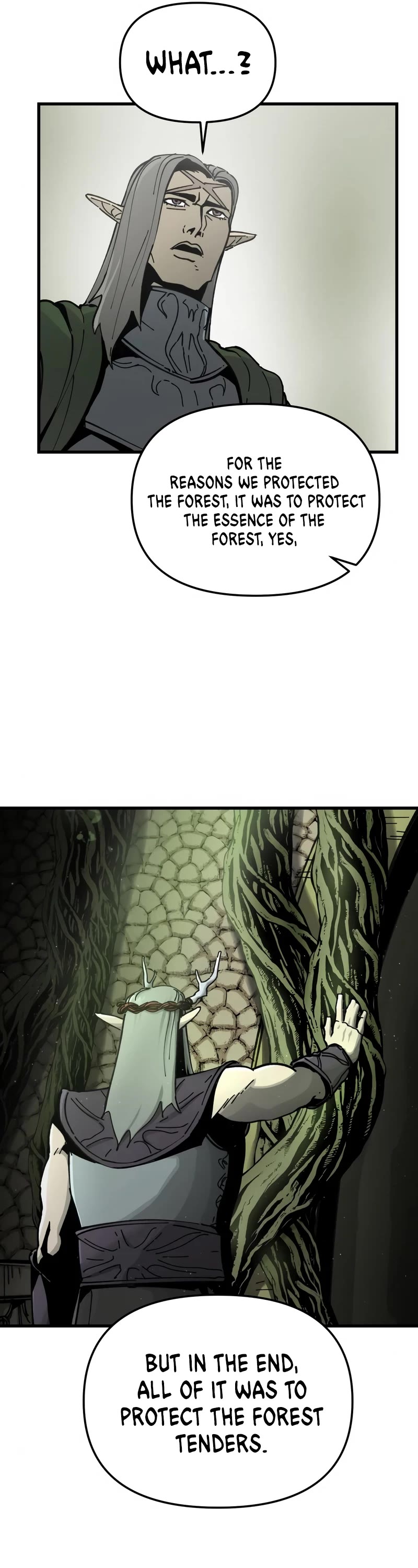 Legend of the Holy Sword Chapter 14 page 37 - Chapter 14