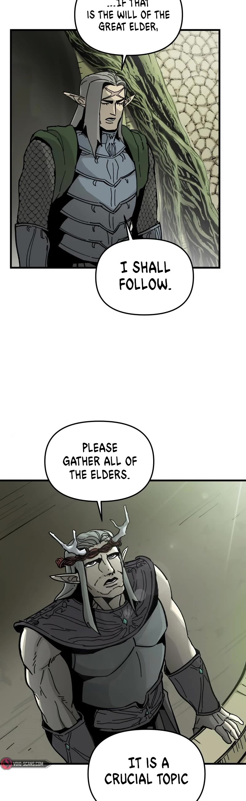 Legend of the Holy Sword Chapter 14 page 39 - Chapter 14