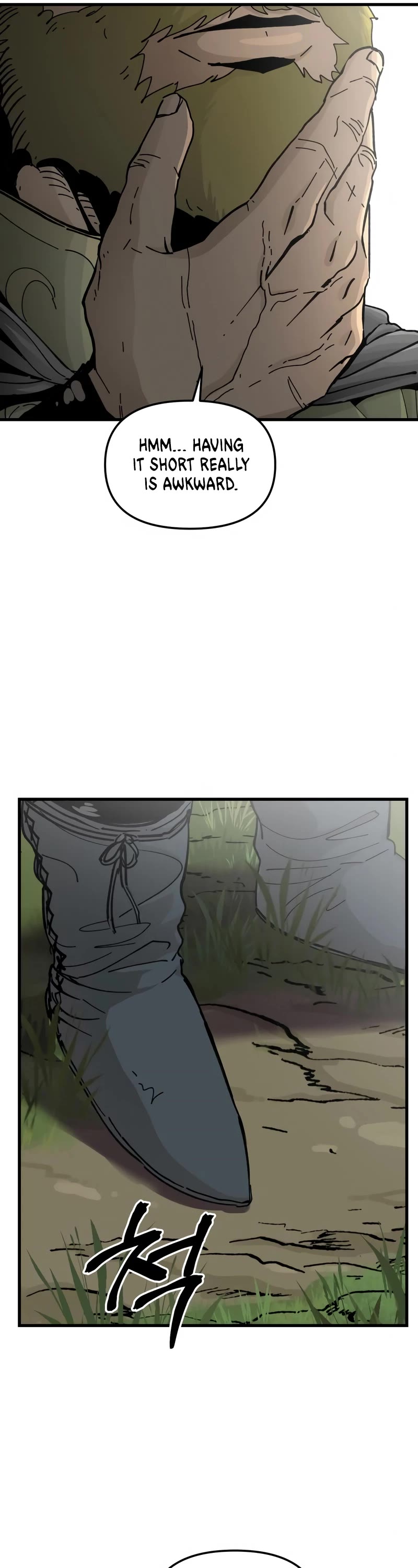 Legend of the Holy Sword Chapter 14 page 41 - Chapter 14